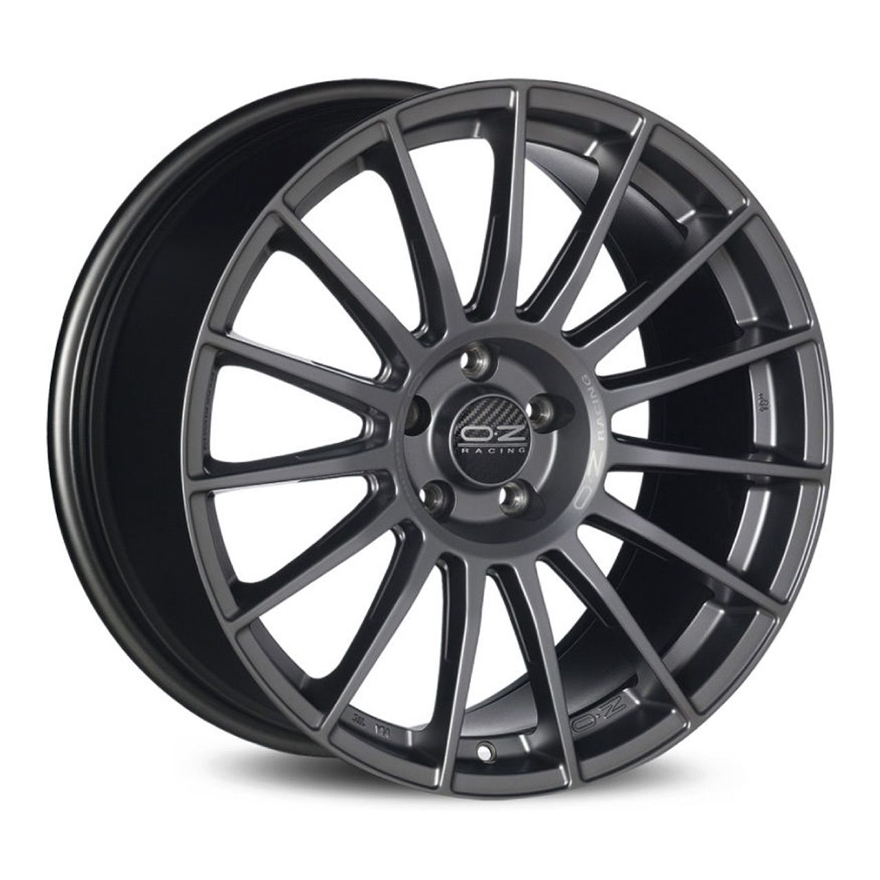 OZ SUPERTURISMO LM graphit matt 7.5Jx17 5x112 ET50