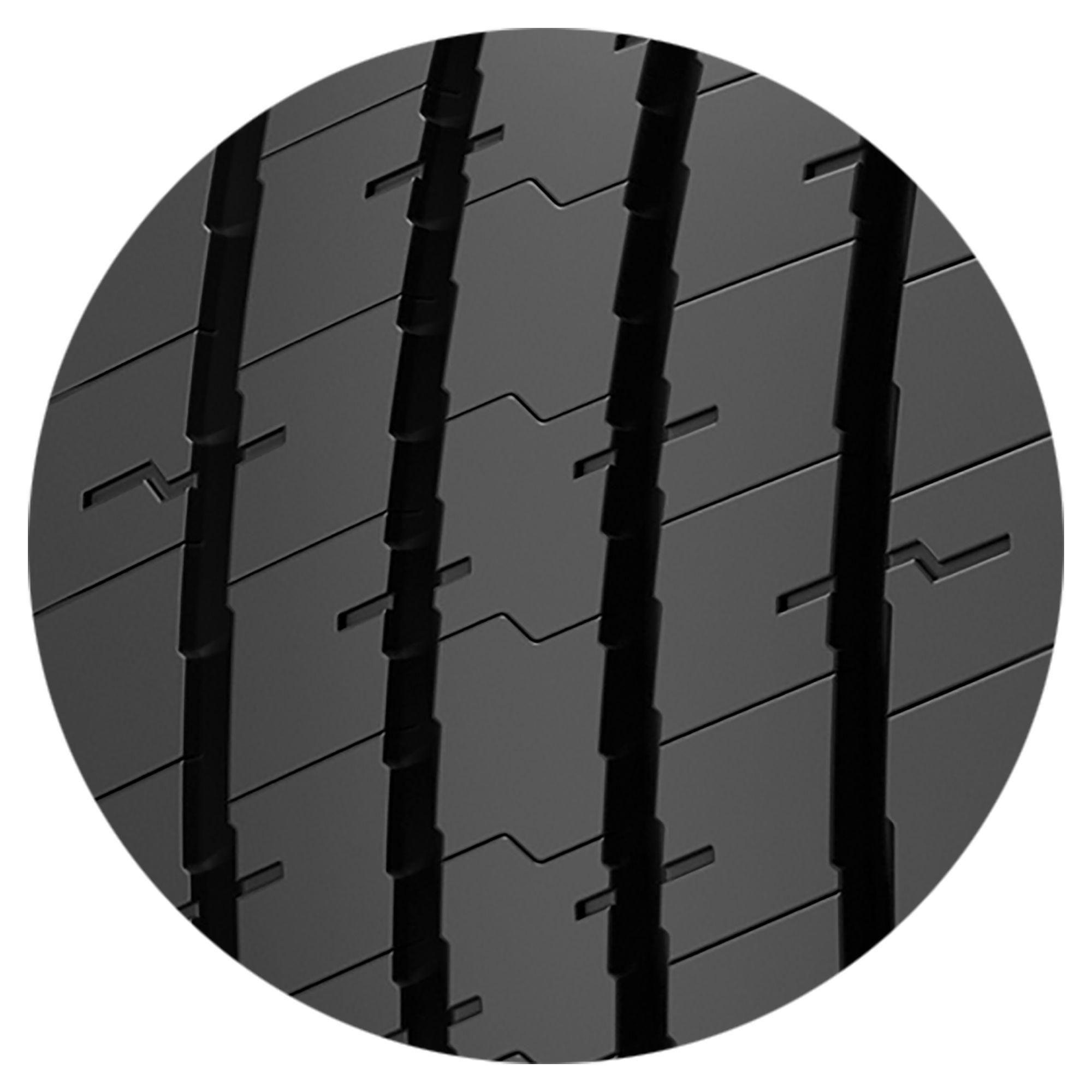 DUNLOP 435/50 R 19.5 TL 160J SP 247 20PR M+S 3PMSF RFID LRL
