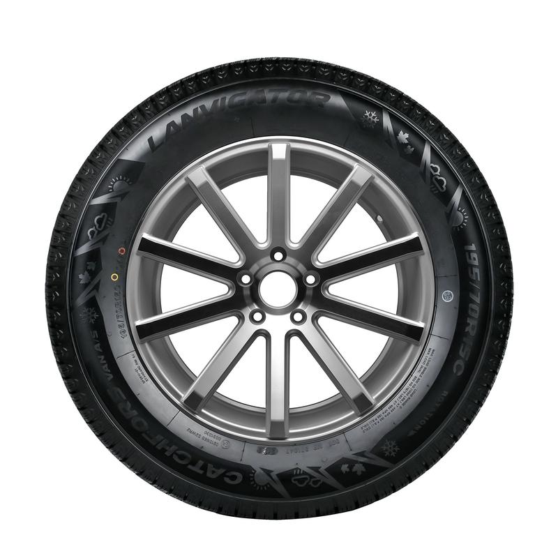 LANVIGATOR CATCHFORS VAN A/S 225/55R17C 109/107H BSW