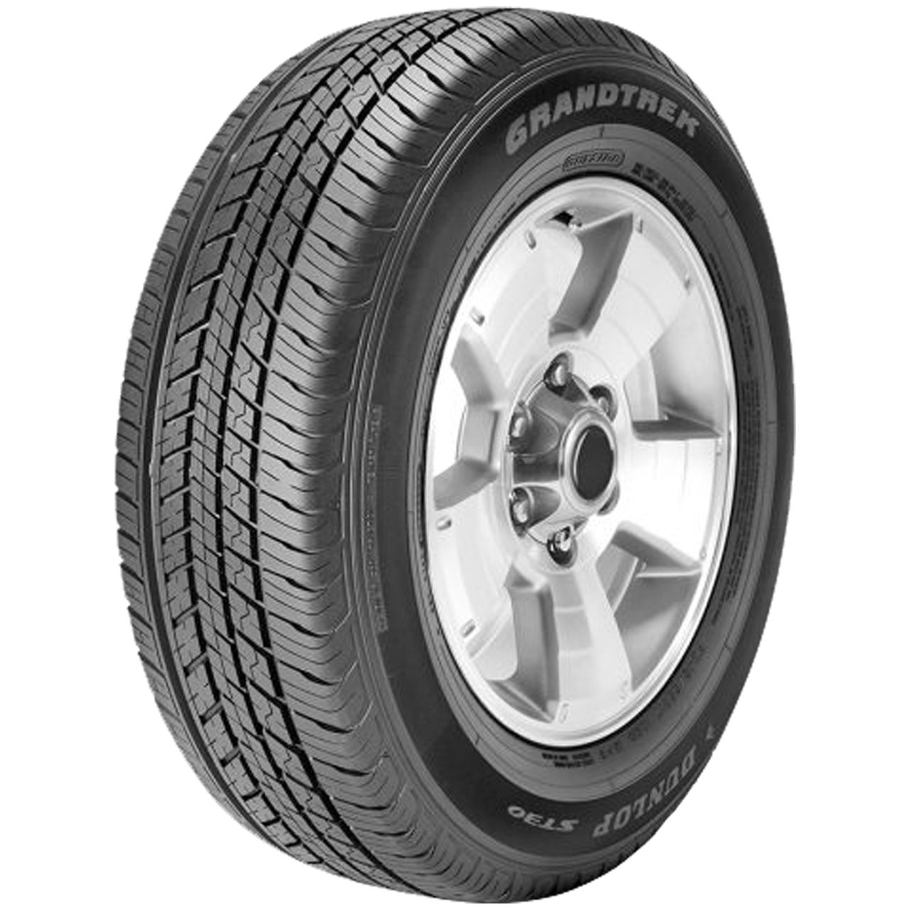 DUNLOP GRANDTREK ST 30 225/60R18 100H DUNLOP GRANDTREK ST 30 225/60R18 100H