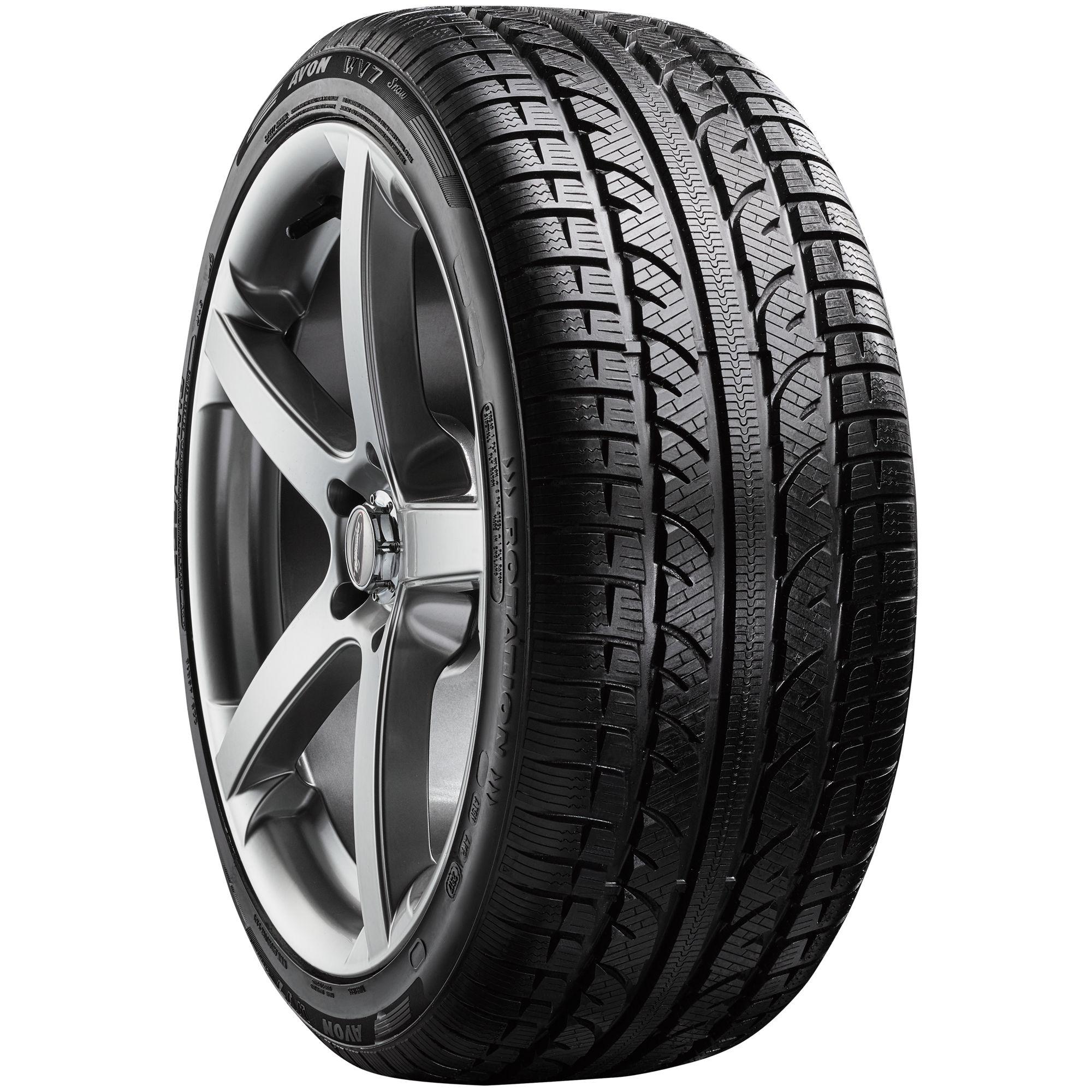 AVON WV7 SNOW 215/50R17 95V XL BSW