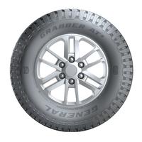 GENERAL TIRE GRABBER AT3 265/65R17 112H FR BSW