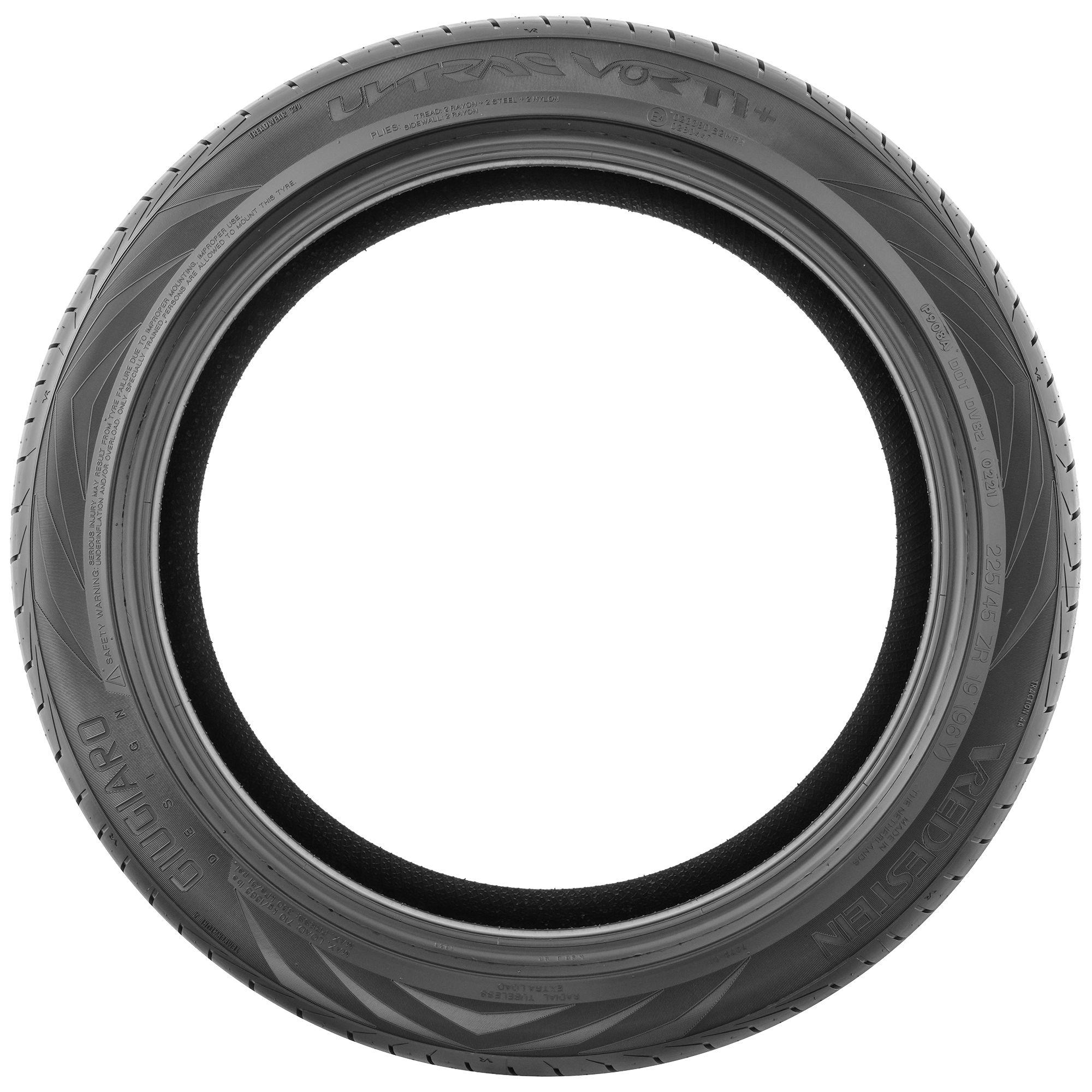 VREDESTEIN ULTRAC VORTI+ 225/50R18 99(Y) XL FSL