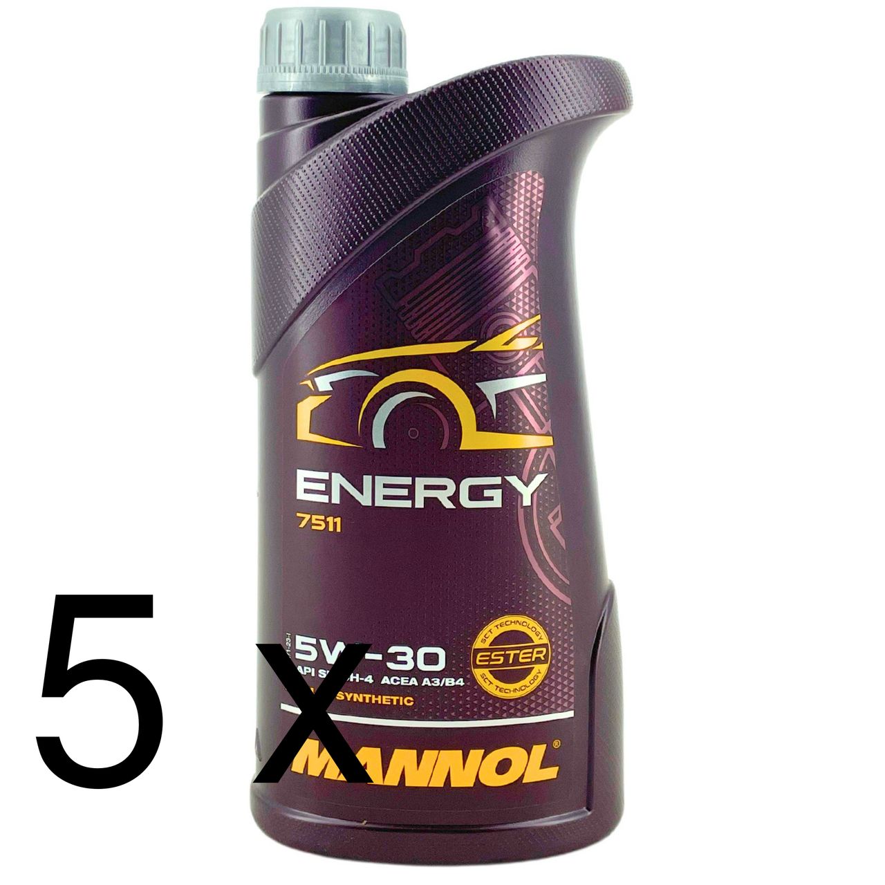Mannol Energy 5W-30 5x1 Liter
