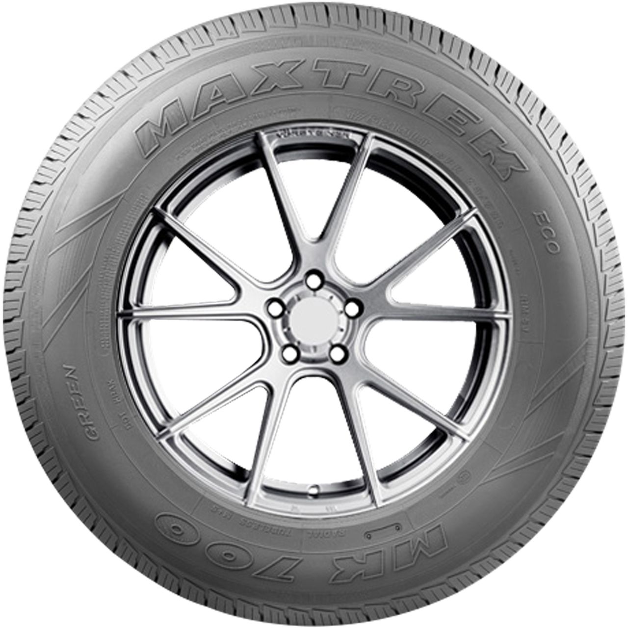 MAXTREK MK700 235/65R16C 115/113S BSW