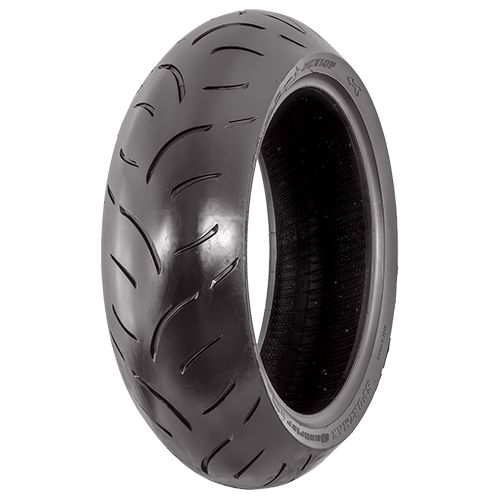 DUNLOP SPORTMAX QUALIFIER II 170/60 R17 M/C TL 72(W) REAR