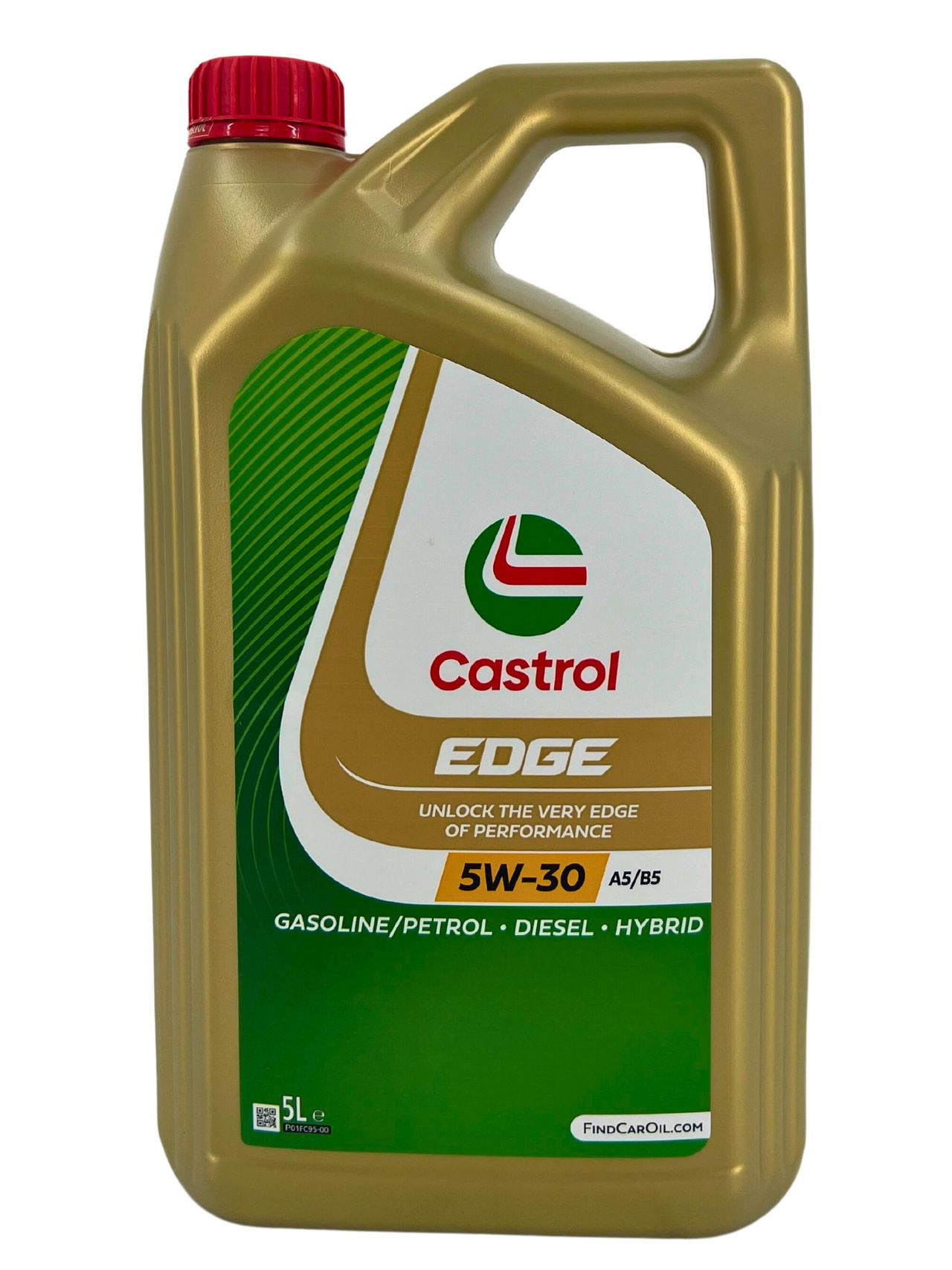 Castrol Edge 5W-30 A5/B5 5 Liter