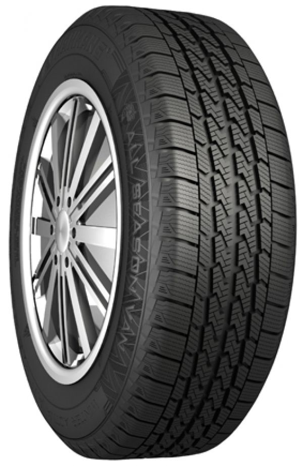 NANKANG ALL SEASON VAN AW-8 195/65R16C 104T BSW