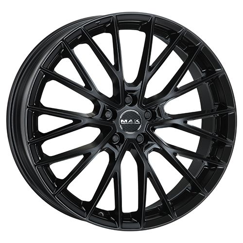 MAK SPECIALE gloss black 8.5Jx20 5x110 ET29 MAK SPECIALE gloss black 8.5Jx20 5x110 ET29