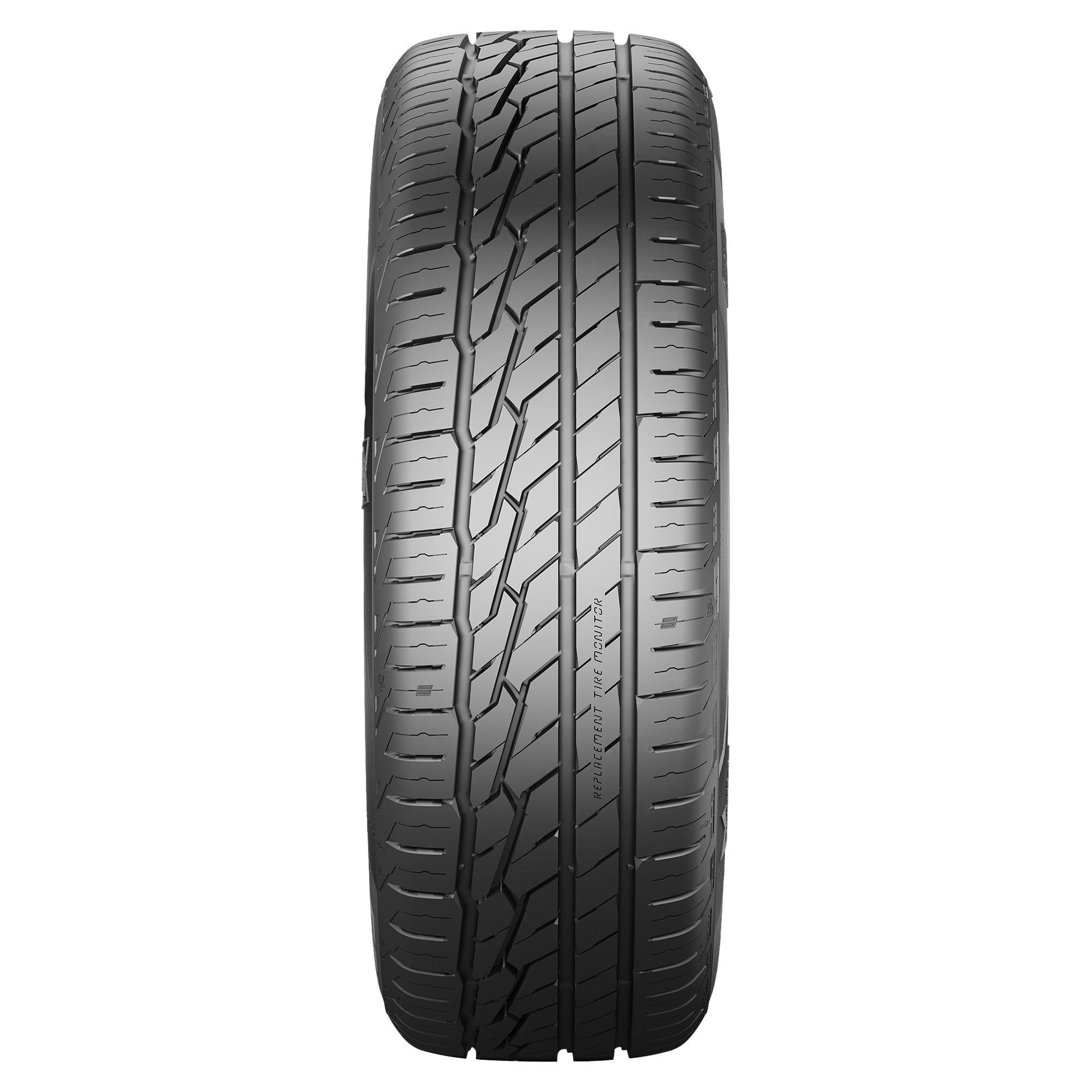 GENERAL TIRE GRABBER GT+ 215/60R17 96V FR BSW