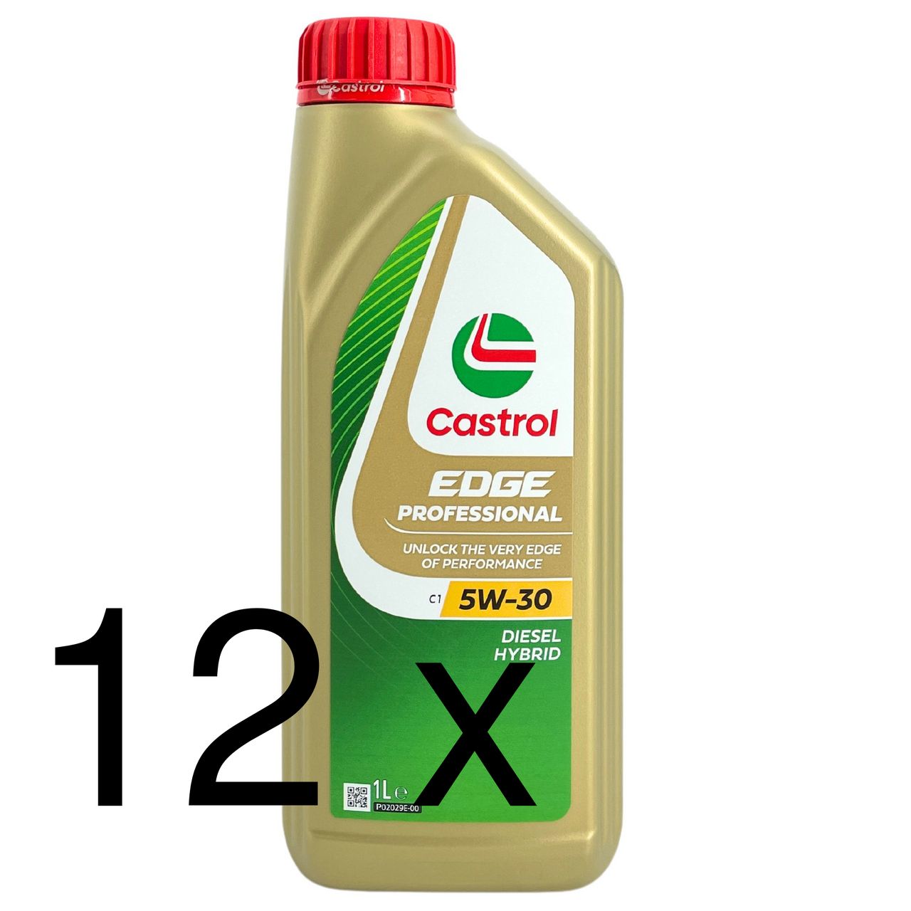 Castrol Edge Professional C1 5W-30 12x1 Liter