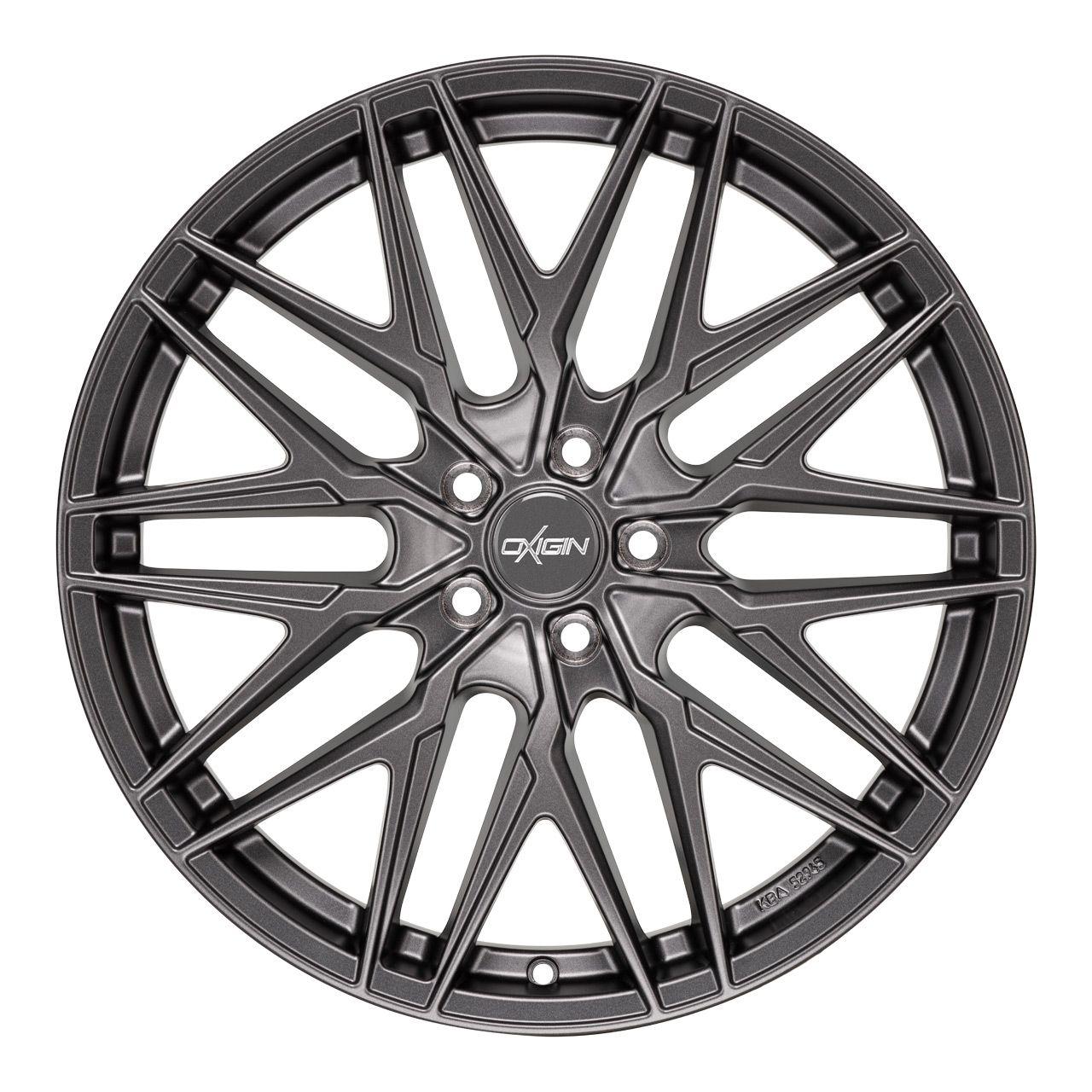 OXIGIN 25OXCROSS titan spark 10.5Jx20 5x120 ET35