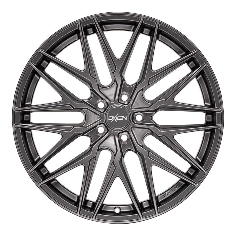 OXIGIN 25OXCROSS titan spark 9.0Jx20 5x114.3 ET38