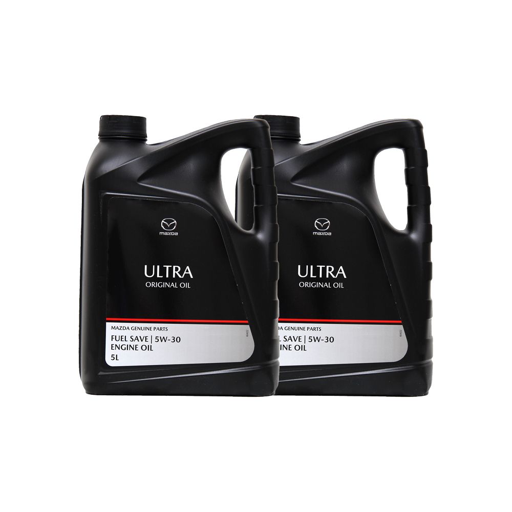 Mazda Original Oil Ultra 5W-30 2x5 Liter