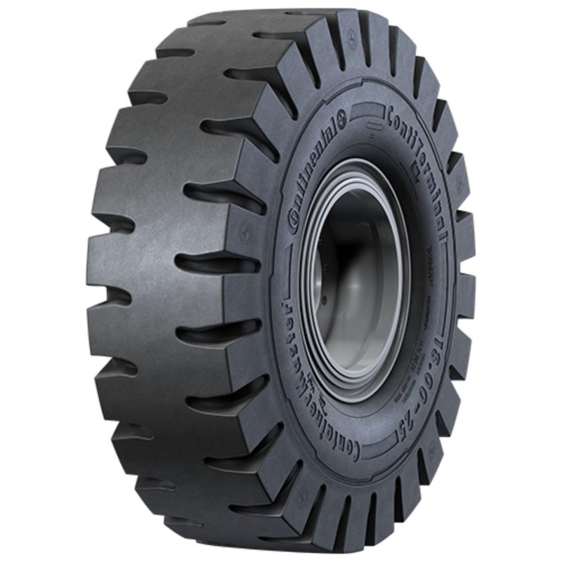 CONTINENTAL 18.00 - 25 TL 207A5 CONTAINERMASTER+ 40PR IND-4S (E4)