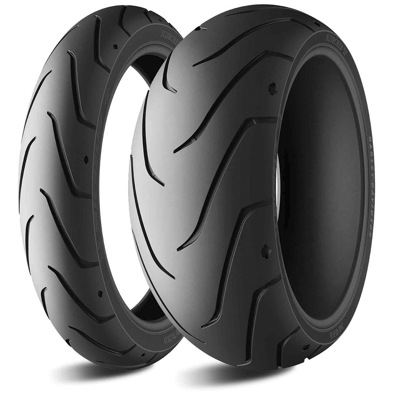 MICHELIN SCORCHER 11 FRONT 160/60 R18 M/C TL 70V FRONT