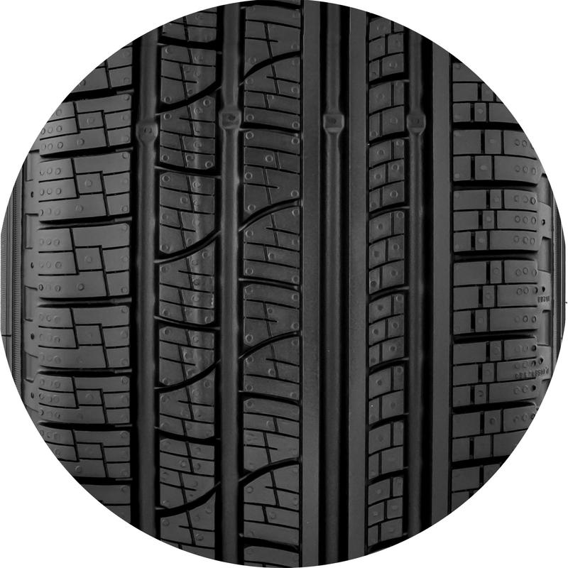 PIRELLI SCORPION VERDE ALL SEASON (VOL) 275/40R21 107V (VOL) XL MFS BSW