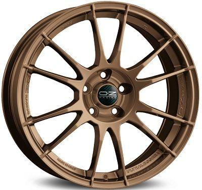 OZ ULTRALEGGERA matt bronze 7.0Jx15 4x100 ET37