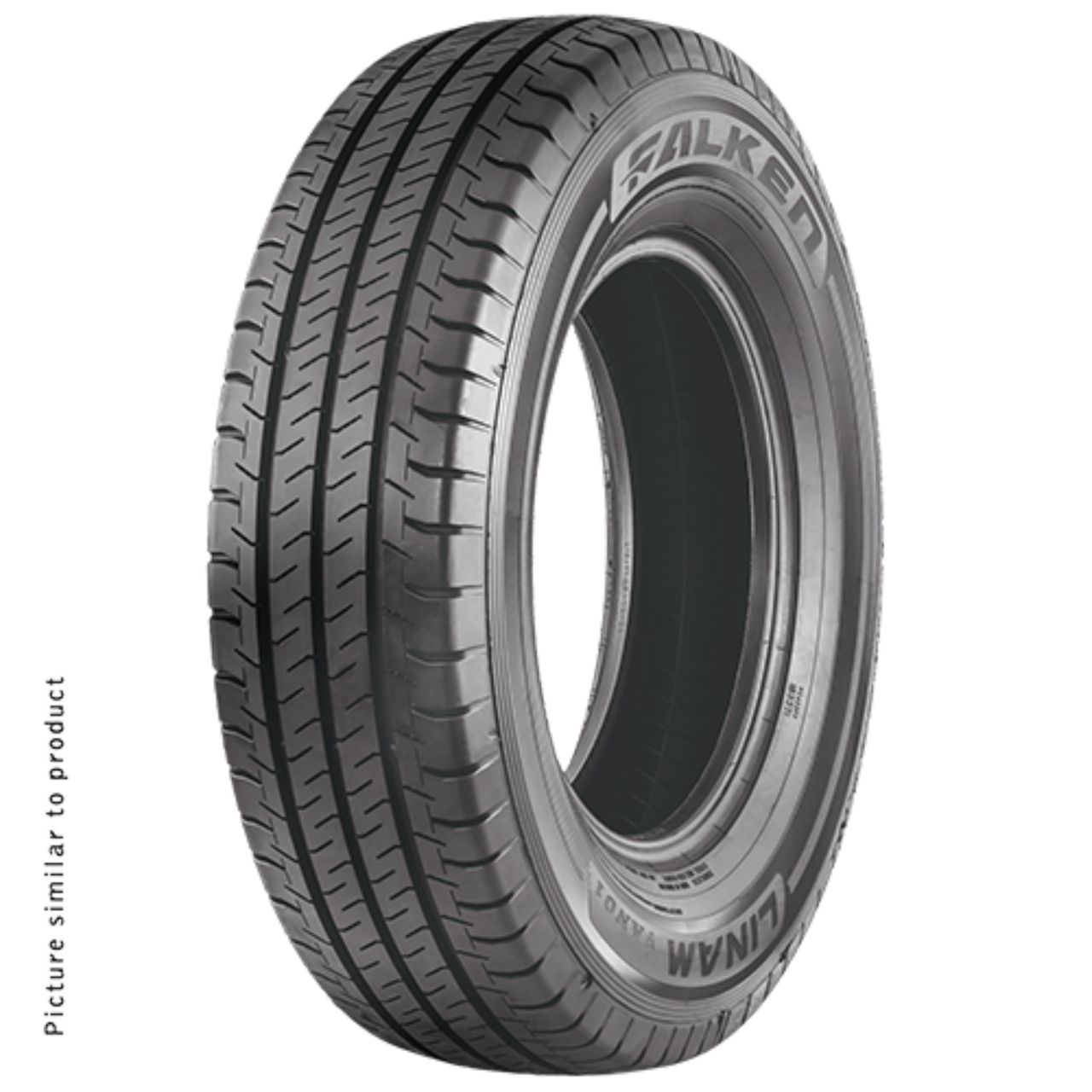 FALKEN LINAM VAN01 225/75R16C 121/120R BLK