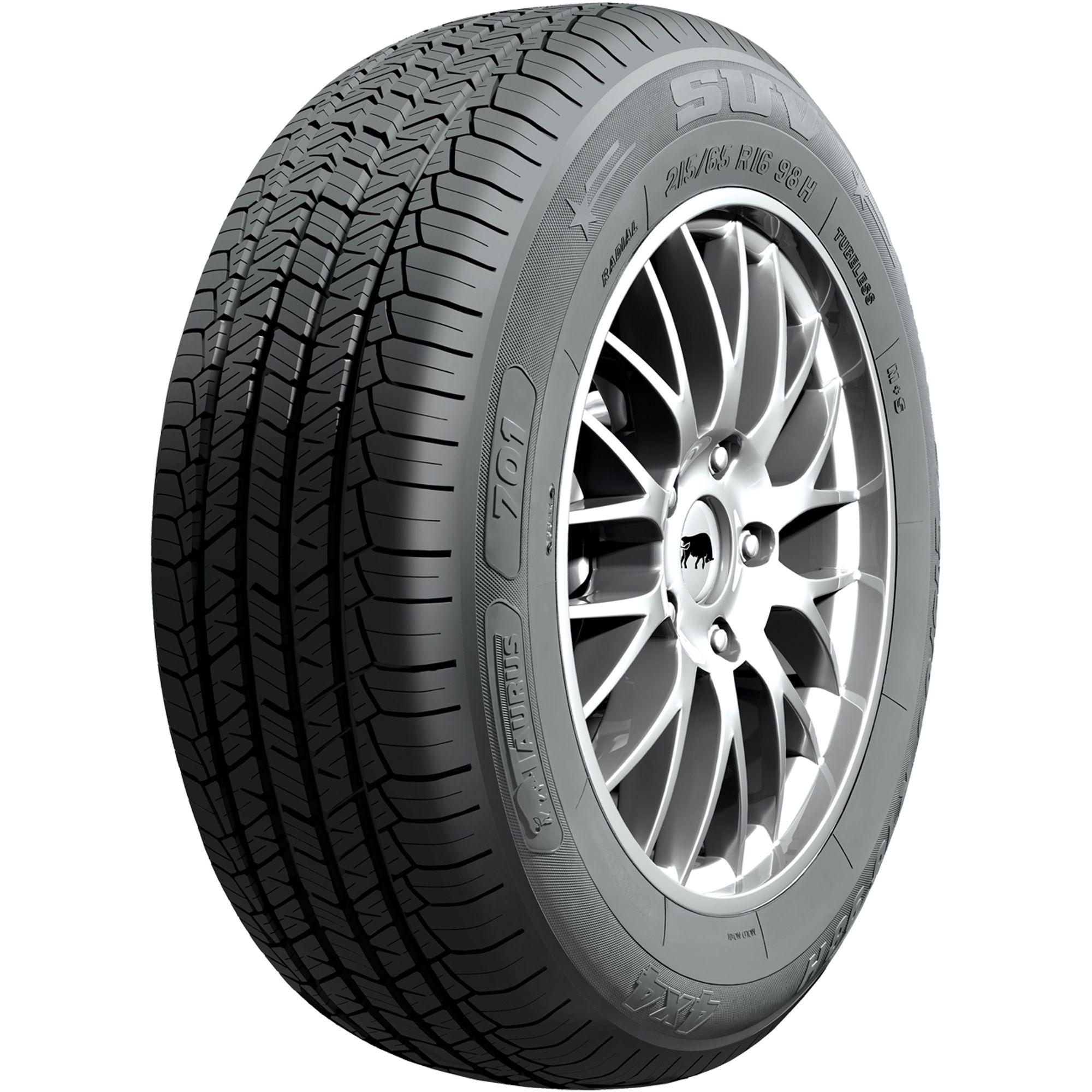 TAURUS TAURUS SUV (701) 235/55R19 105V XL BSW