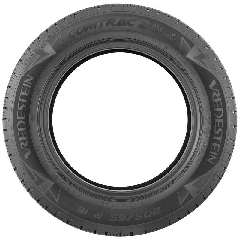 VREDESTEIN COMTRAC 2 ALL SEASON+ 205/75R16C 113/111R BSW