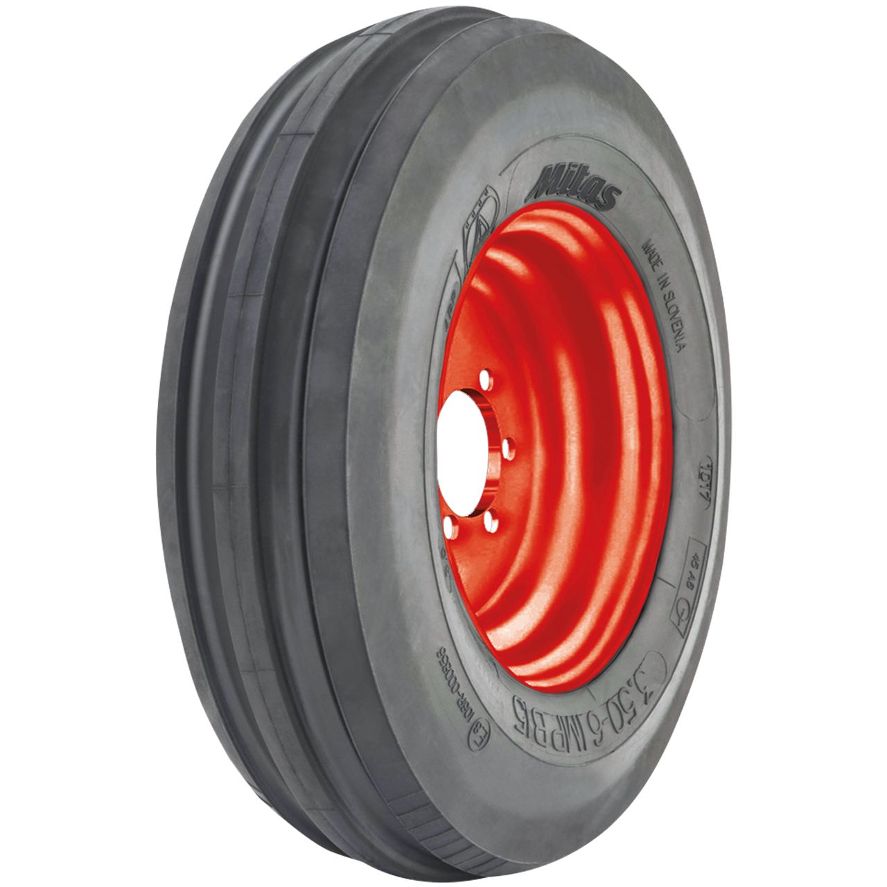 MITAS 3.50 - 6 TT  B15 4PR