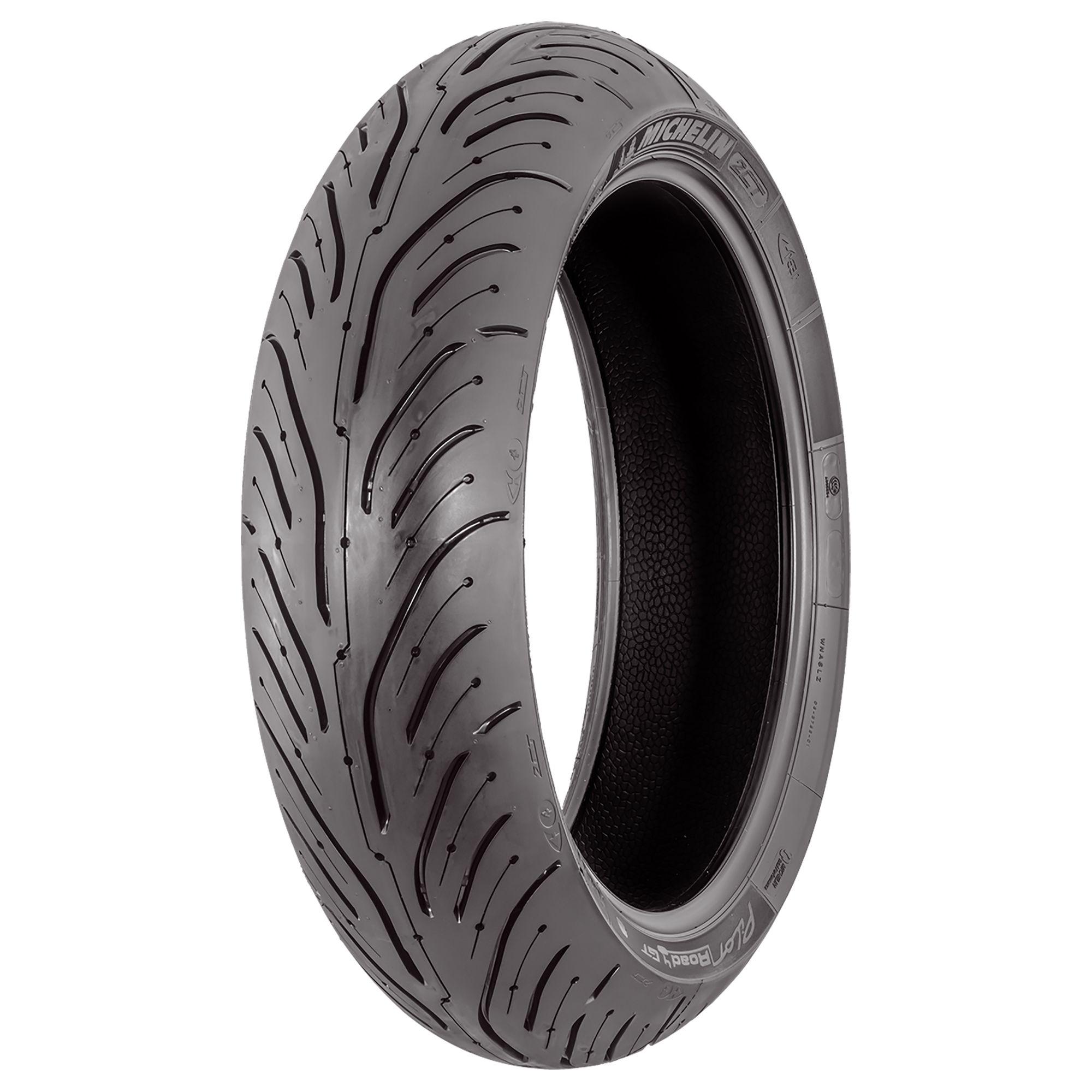 MICHELIN 190/55 ZR 17 M/C TL (75W) PILOT ROAD 4 REAR