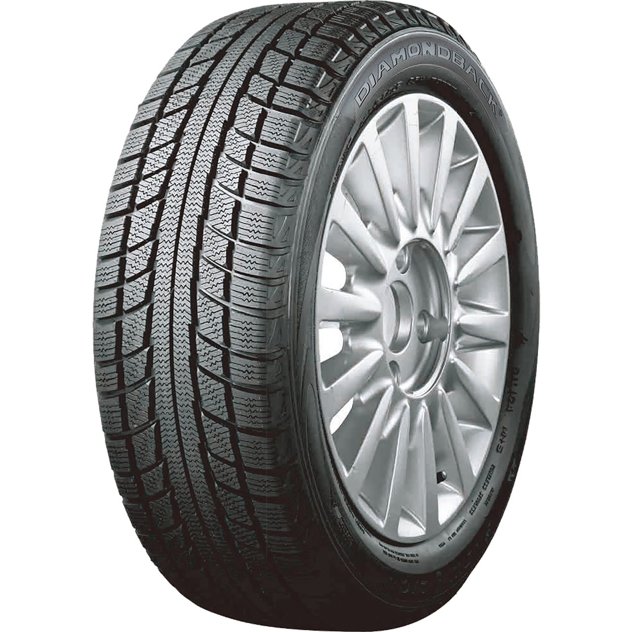 DIAMONDBACK SNOWLION DR777 215/60R16 99H BSW XL