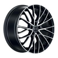 MAK SPECIALE black mirror 10.0Jx23 5x108 ET37