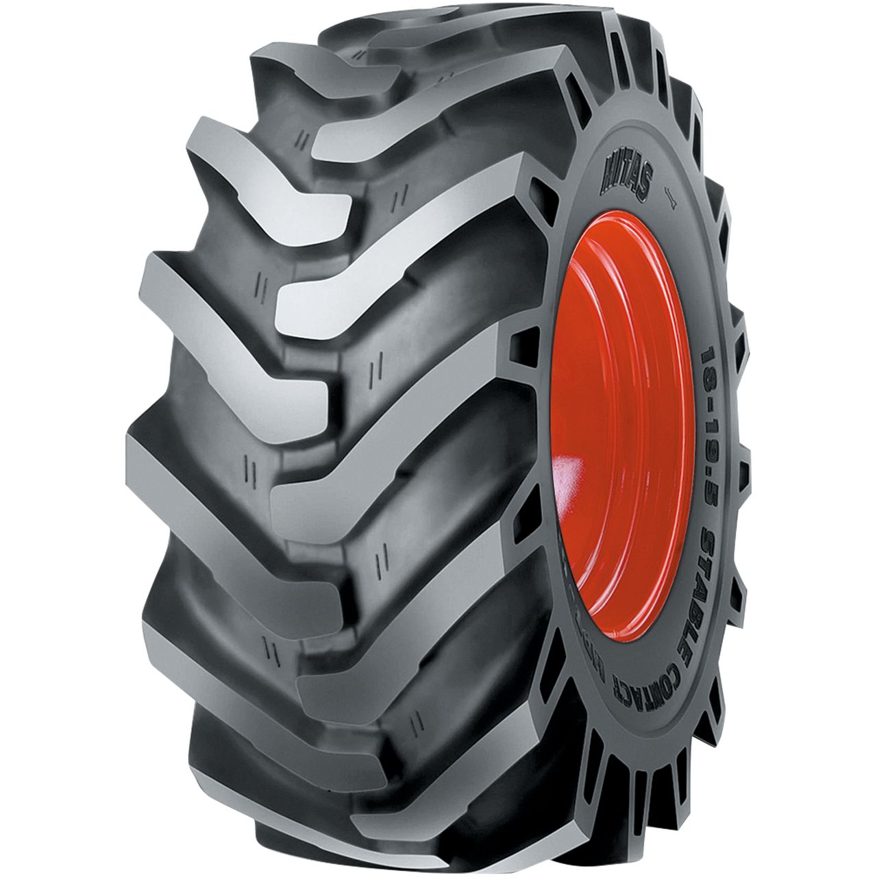 MITAS 480/65 - 22.5 TL 163A8 MPT-06 16PR IND