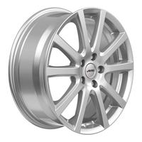 AUTEC TYP S-SKANDIC brillantsilber lackiert 6.0Jx15 4x108 ET45