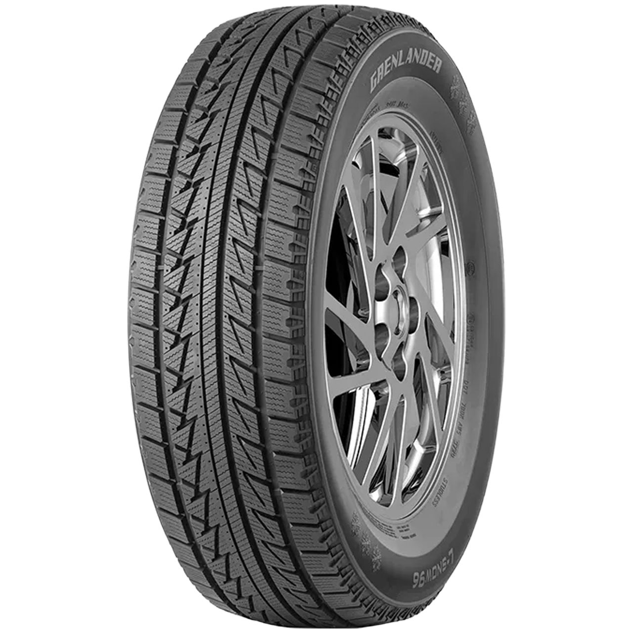 GRENLANDER L-SNOW96 205/55R16 91H BSW