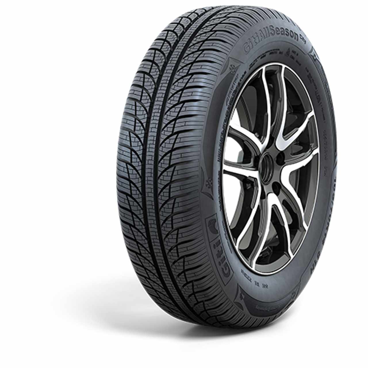 GITI GITIALLSEASON CITY 195/65R15 95V BSW