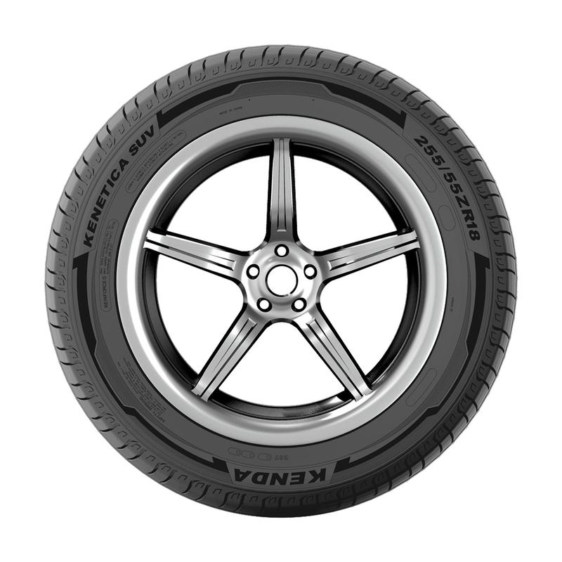 KENDA KENETICA SUV KR606 255/55R18 109W XL BSW