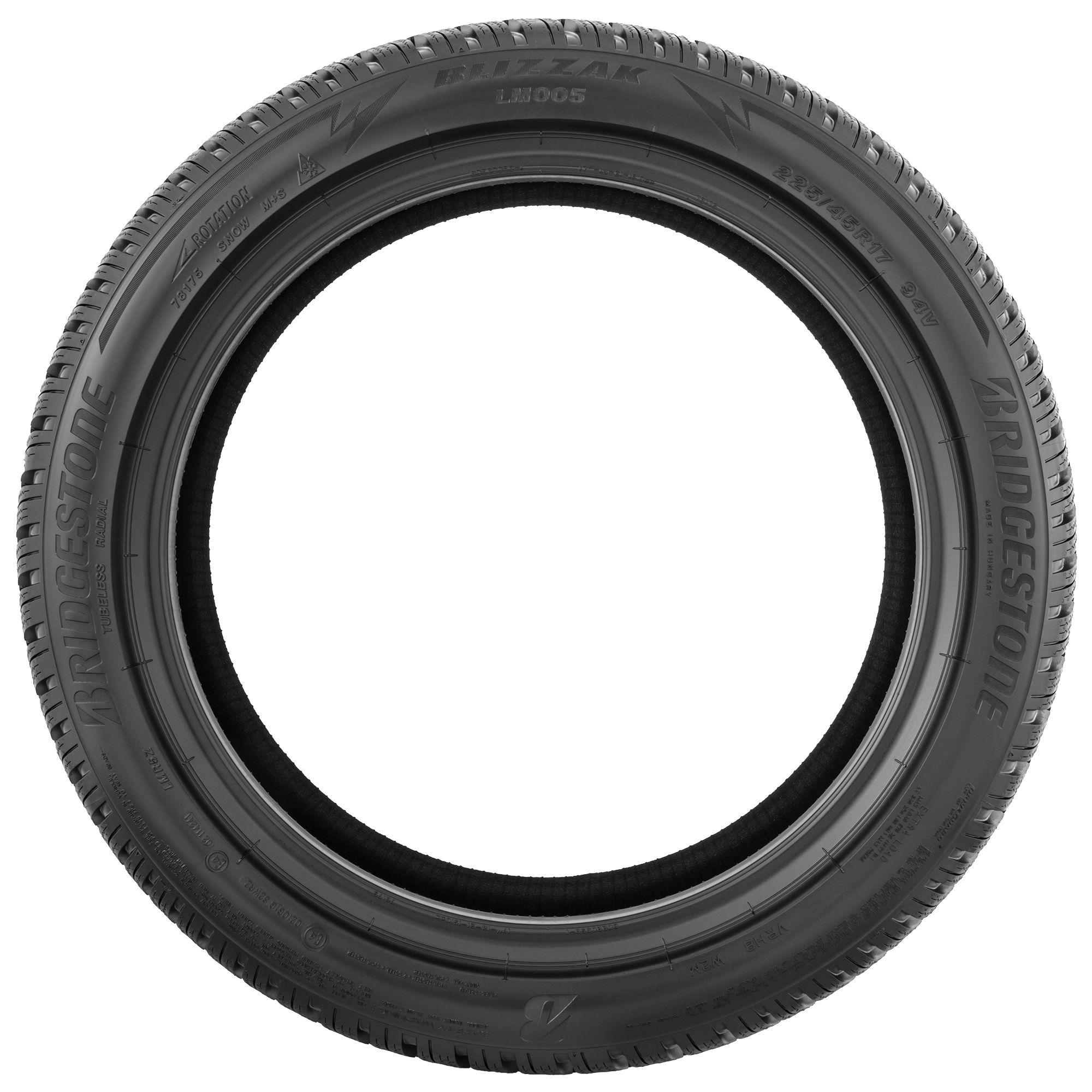 BRIDGESTONE BLIZZAK LM005 (+) (AO) 255/50R19 103T (+) (AO) BSW