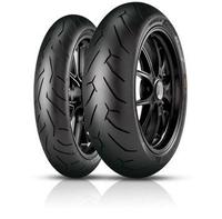 PIRELLI 120/70 ZR 17 M/C TL (58W) DIABLO ROSSO II (K)