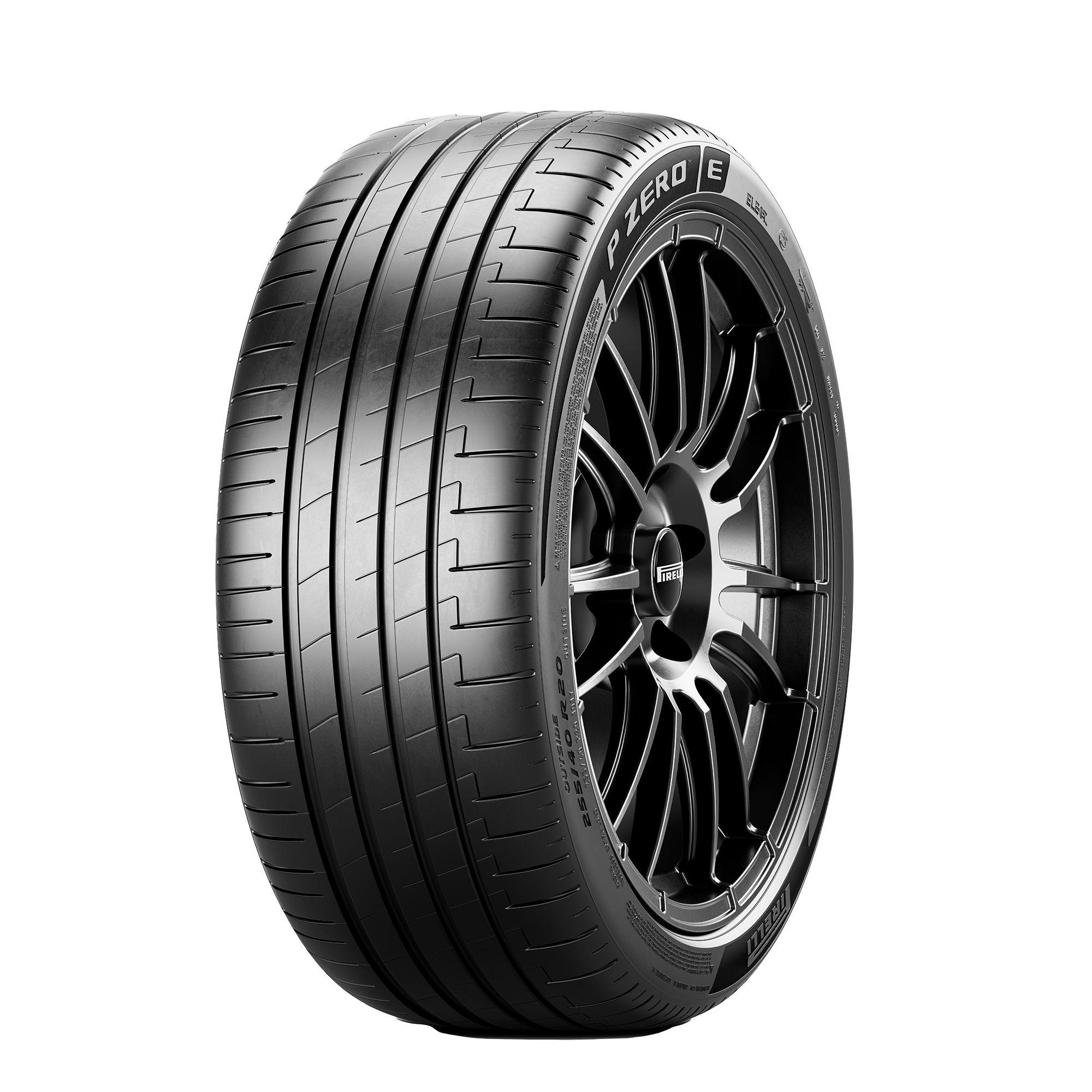 PIRELLI PZERO E (*) 275/35R23 108Y (*) XL ELECT MFS BSW PNCS