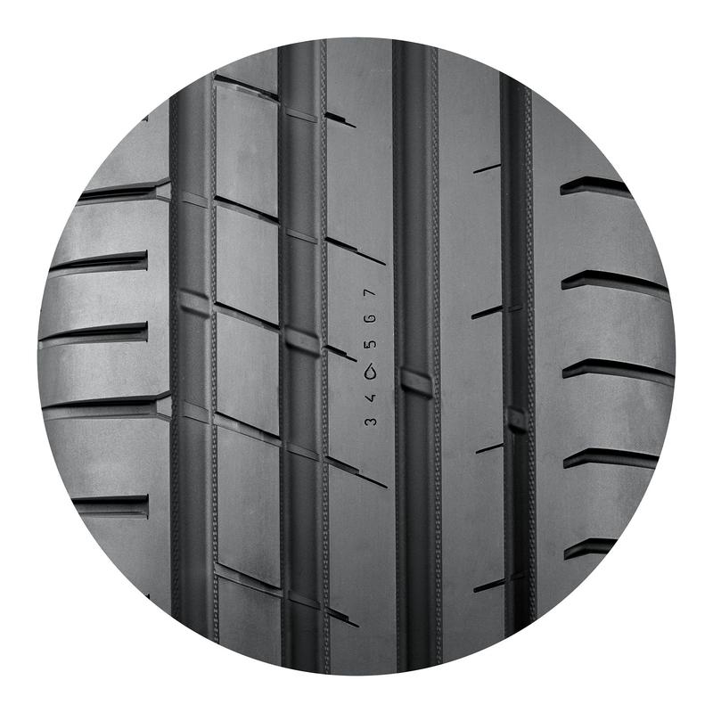 NOKIAN POWERPROOF 1 245/45R20 103Y XL MFS BSW