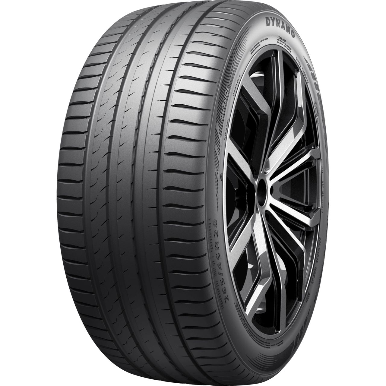 DYNAMO STREET-H PURSUIT SUV 245/40R21 100W XL MFS BSW