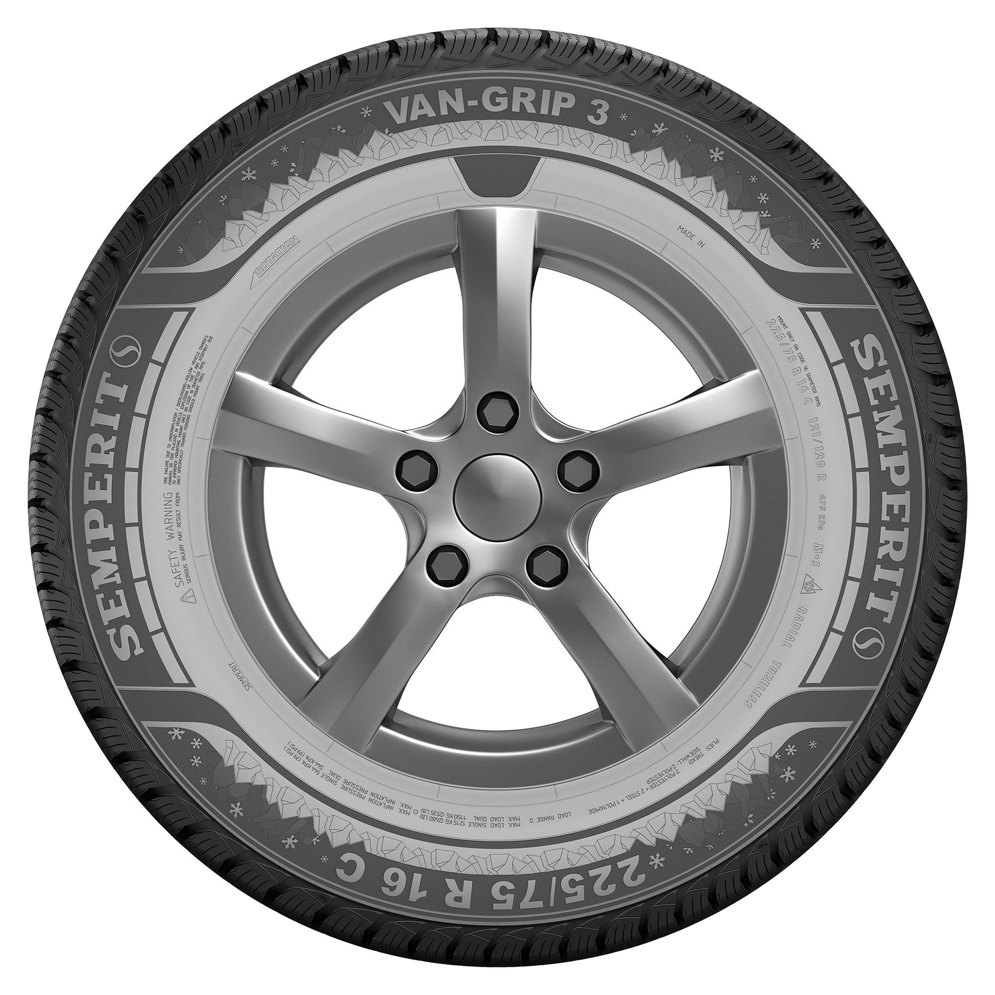 SEMPERIT VAN-GRIP 3 205/70R15C 106/104R