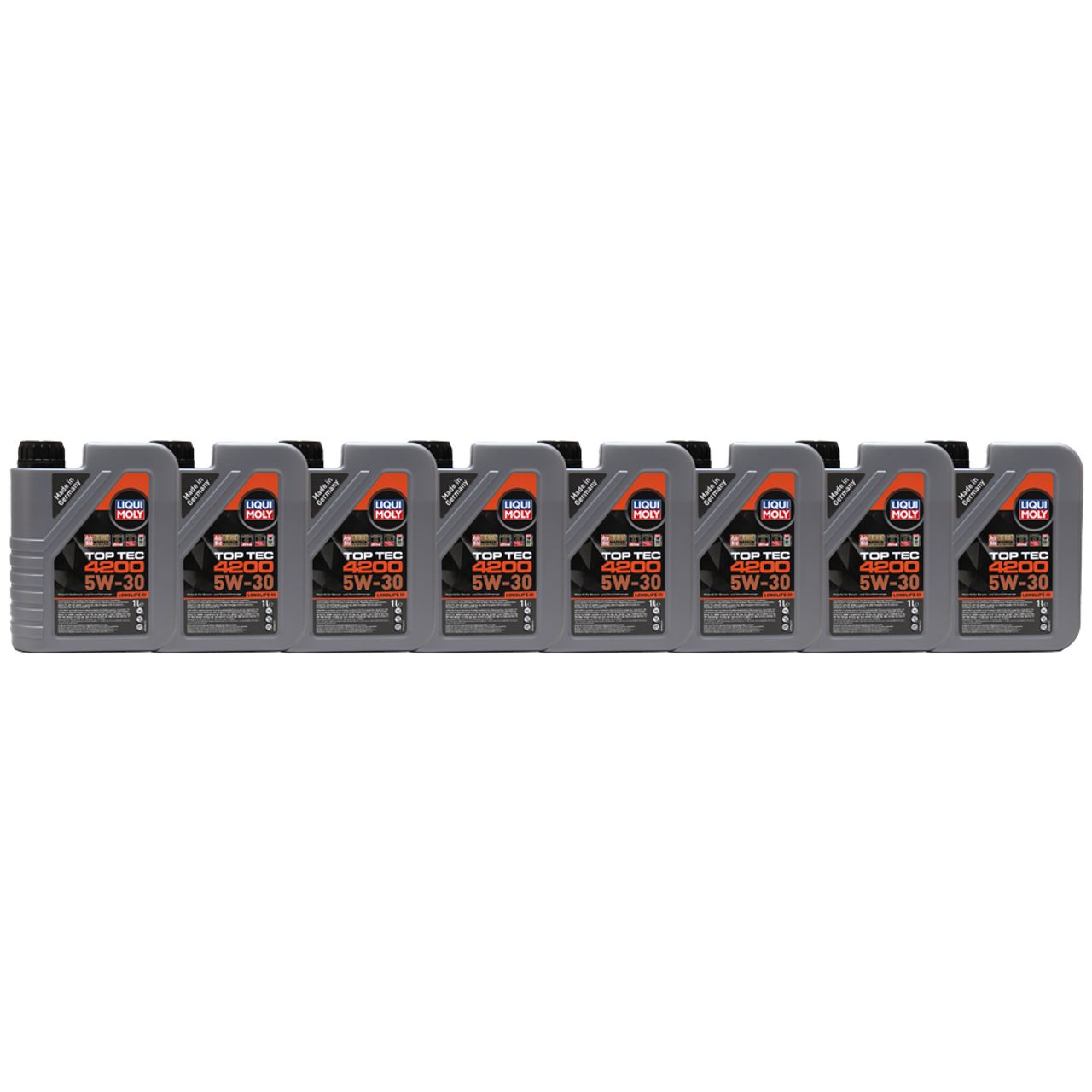 Liqui Moly Top Tec 4200 5W-30 8x1 Liter