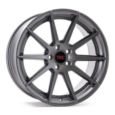 TEC-SPEEDWHEELS GT 7 gunmetal 10.0Jx20 5x108 ET33