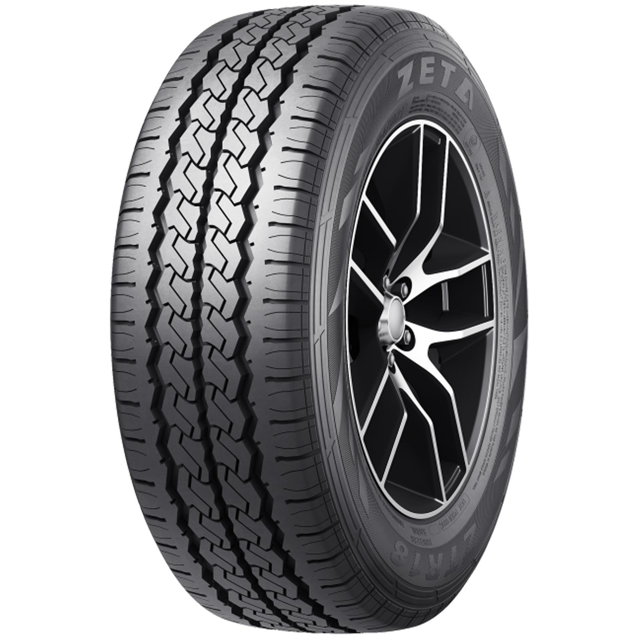 ZETA ZTR18 215/65R15C 104T BSW