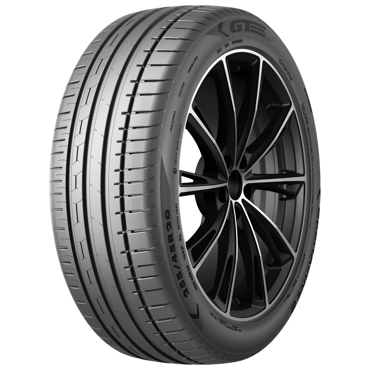 GT-RADIAL SPORTACTIVE 2 225/45R17 94Y MFS BSW XL