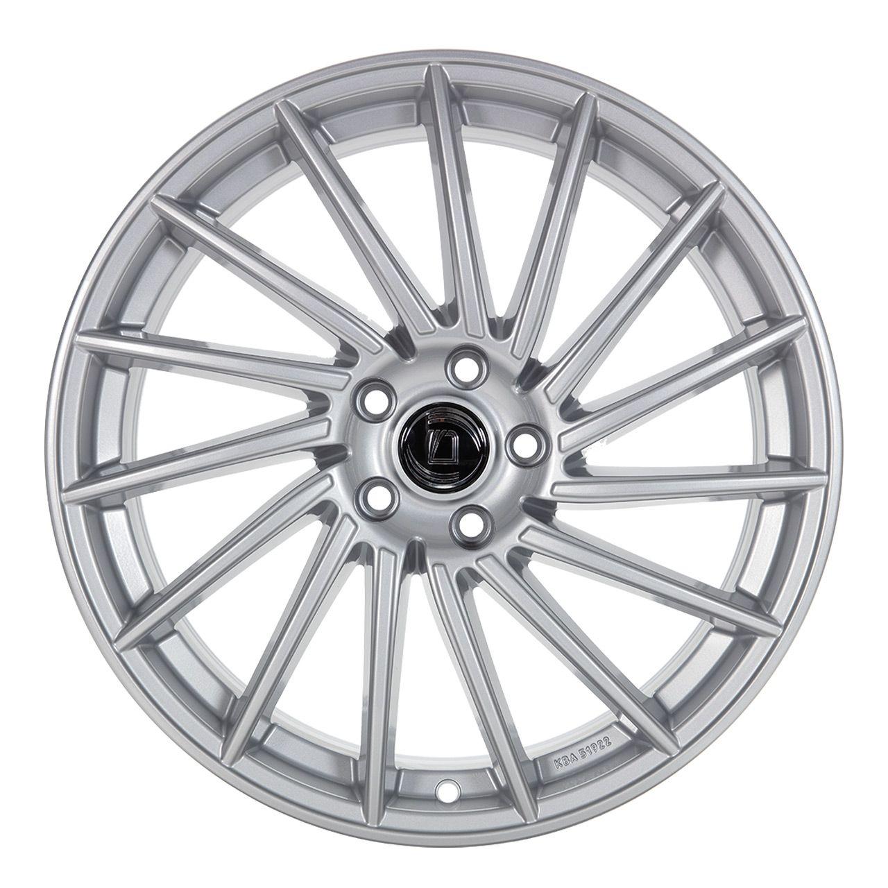 DIEWE BRIOSA argento silber 8.5Jx20 5x112 ET40
