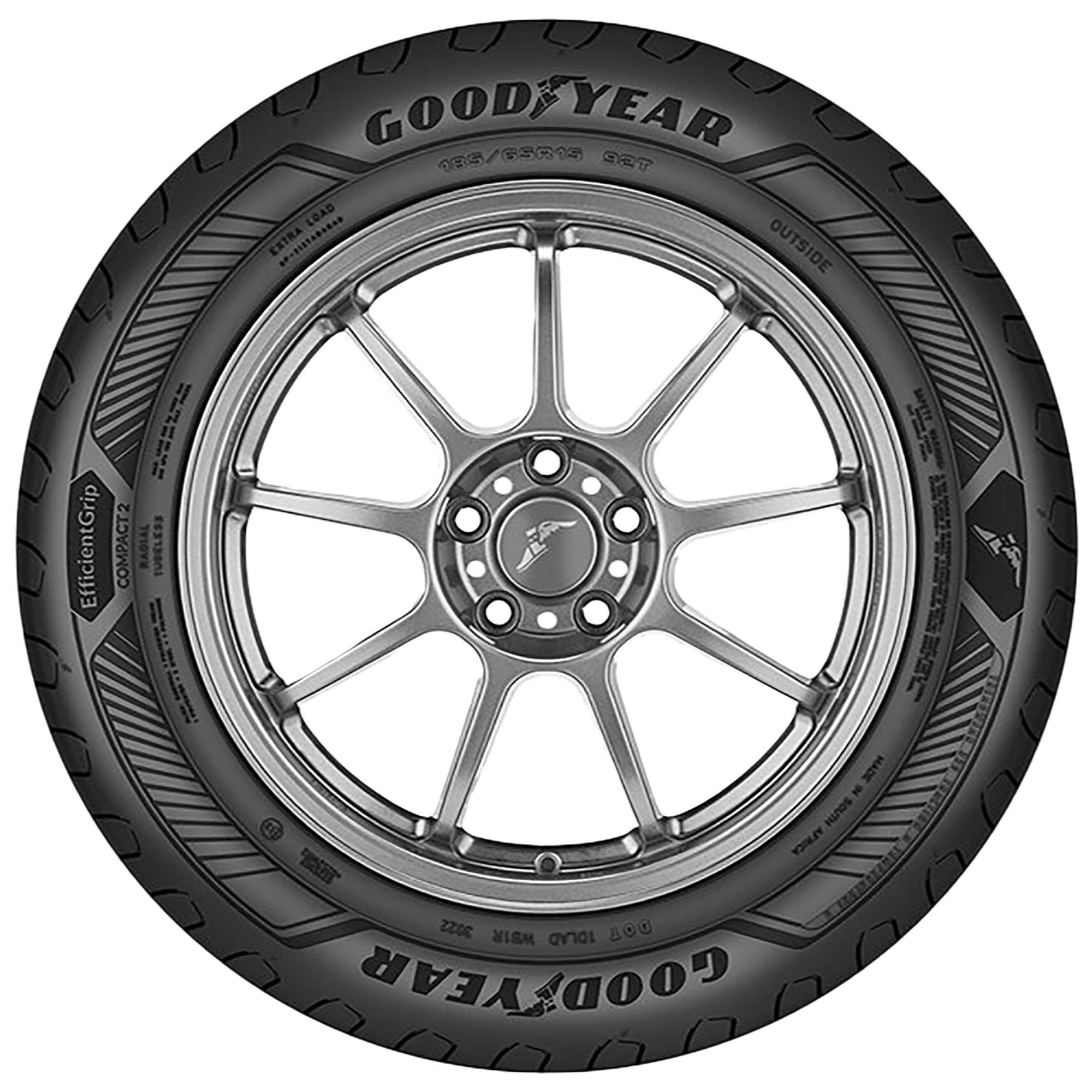 GOODYEAR EFFICIENTGRIP COMPACT 2 165/60R14 75H BSW