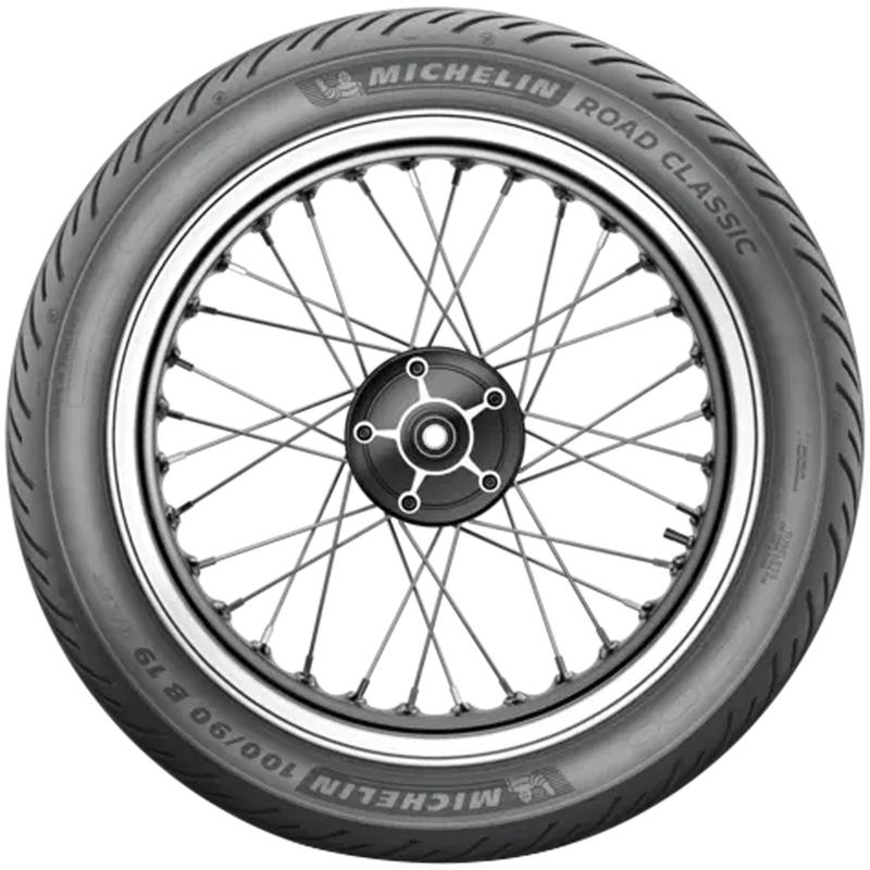MICHELIN 130/80 B 17 M/C TL 65H ROAD CLASSIC