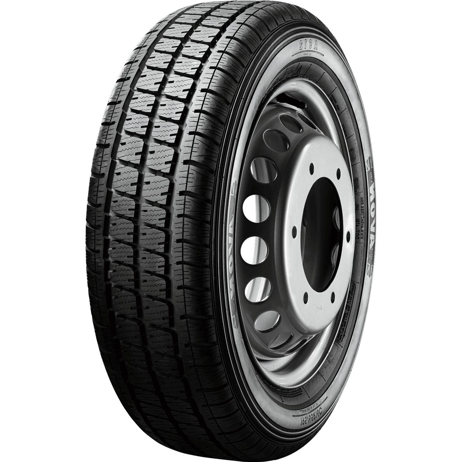 AVON AS12 ALL SEASON VAN 225/75R16C 121/120R BSW