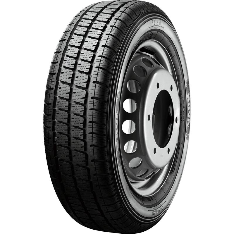 AVON AS12 ALL SEASON VAN 225/75R16C 121/120R BSW