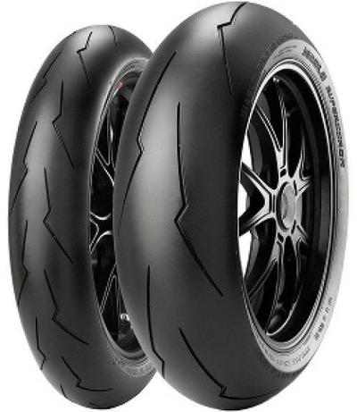 PIRELLI 190/55 ZR 17 M/C TL 75W DIABLO SUPERCORSA BSB
